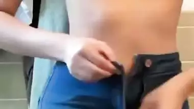 Girlfriend nude videos making xxx shows for lover