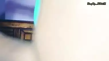 After Playing With My Pussy I Invited My Neighbour To Fuck Me So Hard