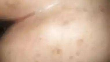 4 minutes of this tight pussy getting fucked by BBC. She loves it when i call her a slut. CREAMPIE