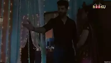 Indian movie is recommended for people liking sex and horror