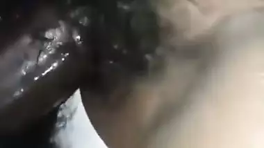 Desi sex of a South lady taking a big dick in her pussy