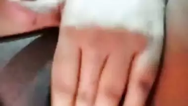 Married bhabhi fingering pussy with unsatisfied sex mood