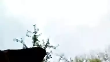 Indian Girl Outdoor Sex With Hindi Audio