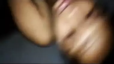 Newly married pair have a fun a romantic home sex session