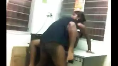 Bangalore Young IT Girl Fucks Office Team Leader For Promotion