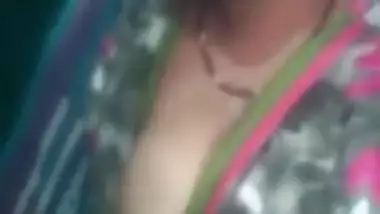 Today Exclusive- Bhabhi Boobs And Pussy Video’s Record By Devar