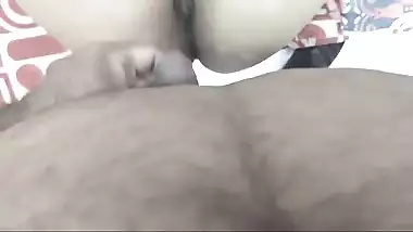 Horny Desi stepsister craves to take brother's short XXX dick deep