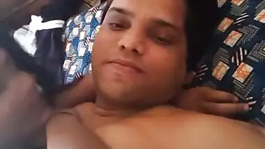 Desi honeymoon days video – Meghana MMS