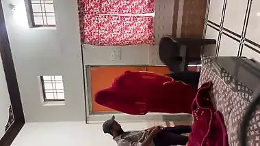 Tall bhabhi quick sex with ex-lover at home viral xxx