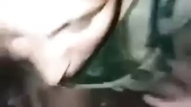 Mature Desi XXX aunty have sex with her house owner in missionary style MMS