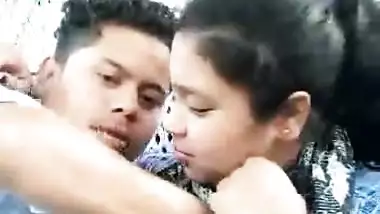 Desi Lover Boobs sucking and romance