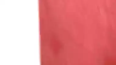 Tanker MILF bathing caught by horny neighbor