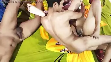 Bengali Two Step brother Persuaded a Girlfriend to Hard Threesome Action best sex