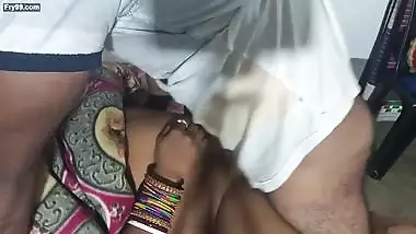 Bengali Indian Newly married wife fucked extremely hard while she was not in mood