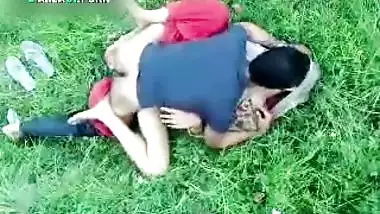 Nasty Desi wife caught with local guy on hidden recording from a drone