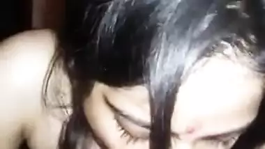Noida Bhabhi Giving Perfect BJ