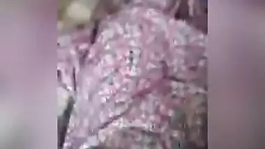 Cute Tamil Girl Showing Her Boobs and Pussy