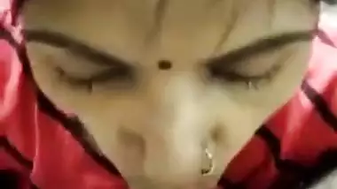 Mallu sex movie scene of a juvenile bhabhi giving an outstanding oral pleasure