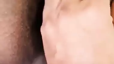 Man fucks a sexy call girl’s shaved pussy in a hotel room