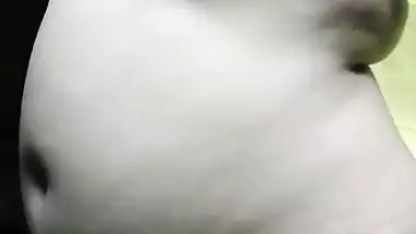 Firm boobs desi wife blowjob to husband thick dick