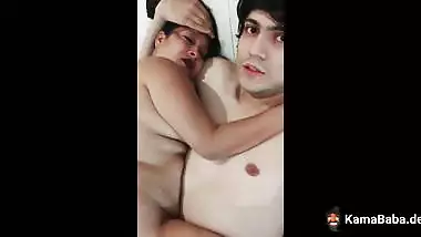 Desi porn of a smoking aunty and a young guy