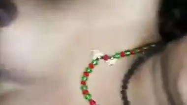 Sexy Marathi Wife Feeling Aroused