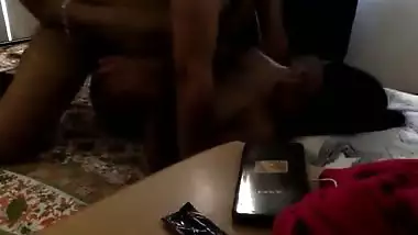 Condom worn sex with friend wife during her loneliness