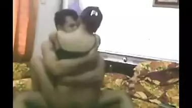 Indian mms of a college slut enjoying sex with her horny professor