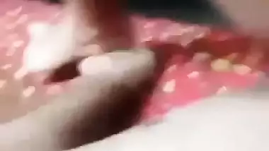 Girlfriend nude video making for boyfriend viral MMS