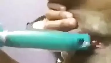 Beautiful Cute Bangladeshi Girl Nishat From Sylhet Masturbating And Showing On VideoCall With BanglaTalk