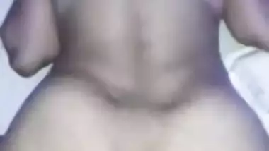 Moaning Doggystyle Indian sex video MMS