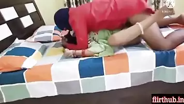 Sasur Ji Ne Apni Nayi Naveli Hot Bahu Ko Bed Pe Khub Choda