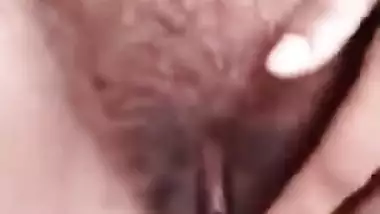 Desi hottie shows inked XXX tits and trimmed pussy perfect for sex