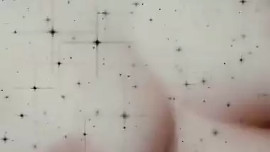 Desi cute girl showing