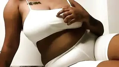 Desi big boobs model