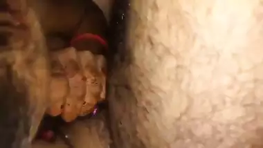 Aakesh Desi couple X blowjob