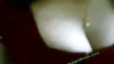 Telugu sex videos of a hot bhabhi having fun with husband’s boss