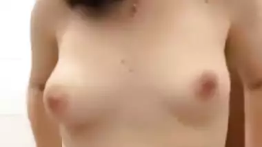 Sexy Slut Showing Boobs