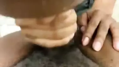 Sexy MILF Meets sons best friend in bathroom to give him sloppy blowjob