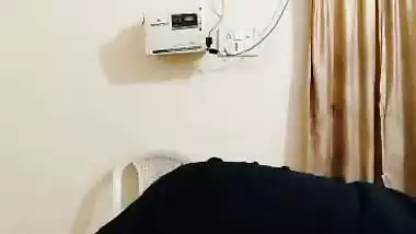 Devar enjoys his chubby Bhabhi’s desi chudai