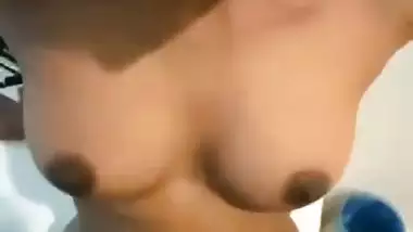 18 yr old girl rides on her lover’s dick in desi Indian sex