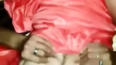 Heavy boobed Indian fuck video