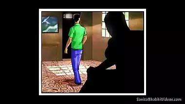 Savita Bhabhi comic video – Party – Episode 3 – part 1