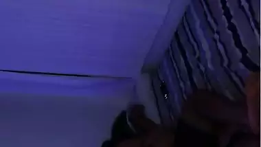 NRI guy eating ass of his cute GF during sex