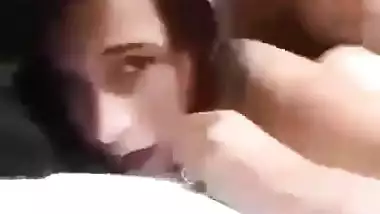 Must watch-Couple fucking hard with lots of moans ,clear talking ,audio part 1