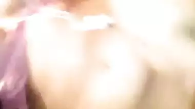 Bangla Nude Selfie video tease
