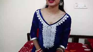 Fucking a beautiful young girl badly and tearing her pussy village desi bhabhi full romance after fuck by devar saarabhabhi6 in Hindi audio