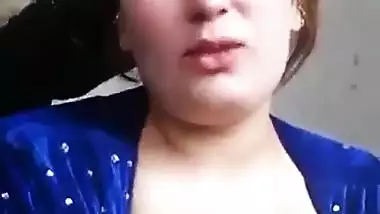 Must Watch – Paki Cute Pathan Girl & Uncle Sucking her big Boobs full nude | desi sex