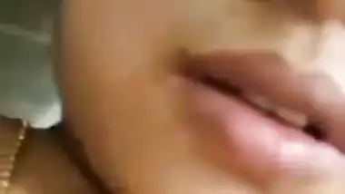 Desi village wife teases with her naked XXX body for the camera