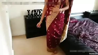 Lovelace authorizes desi wife to strip for XXX public on webcam